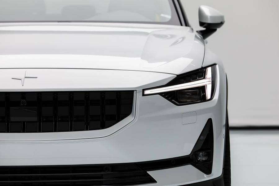 Детали экстерьера Polestar 2 2019 года  (WW) (фото 24 из 33)
